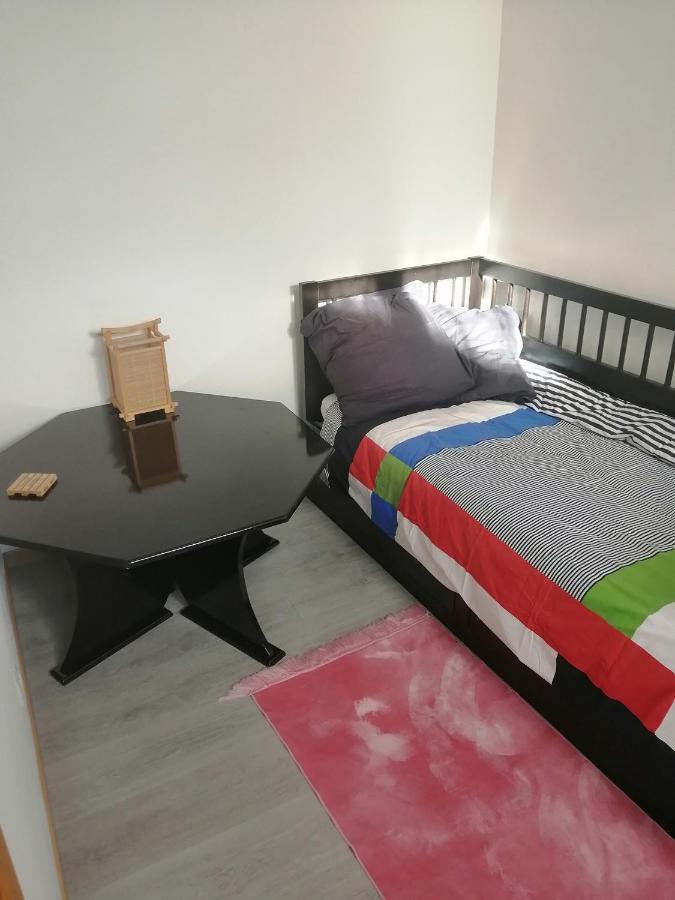 Petit Cocon Pour 1 Personne Argenteuil Exterior foto